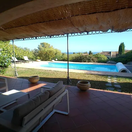 Avec Piscine, A Quelques Minutes Villa *